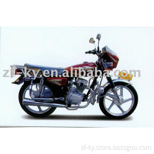 ZF125-5 street motorcycle, two wheel motorbike, 4-stroke